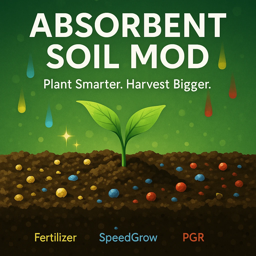Absorbent Soil Absorbent Soil