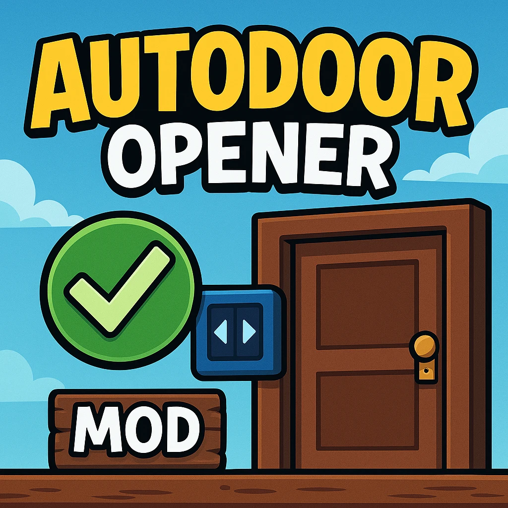 AutoDoorOpener AutoDoorOpener