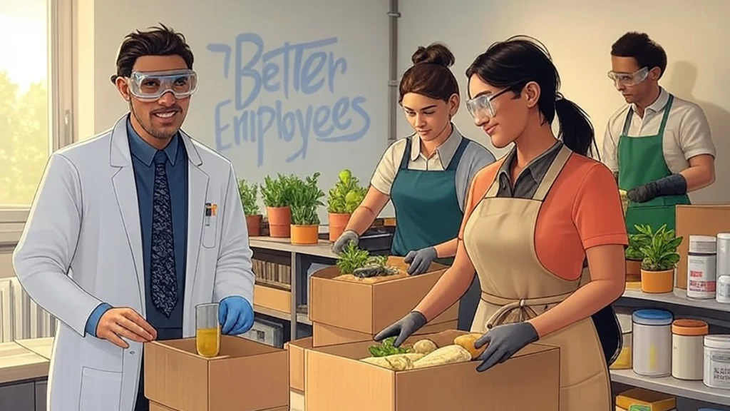 Better Employees