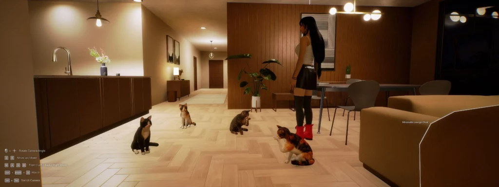 Cats and Dogs as Pet