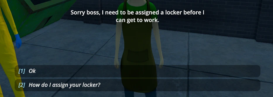 Employee Lockers ALTERNATE2