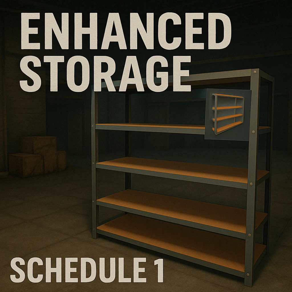 Enhanced Storage Enhanced Storage