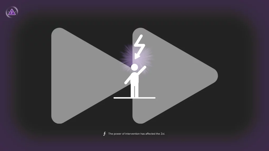 Faster Intervening Animation Faster Intervening Animation