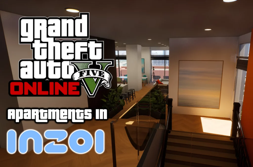 GTA V Penthouse Online Apartment