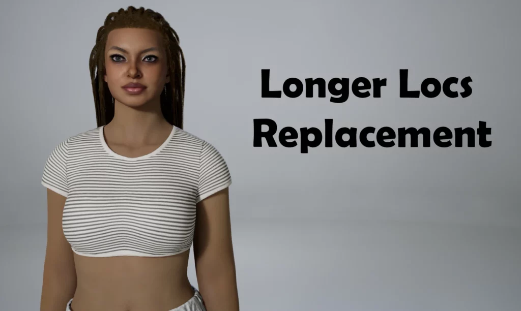 Longer Locs Replacement Longer Locs Replacement
