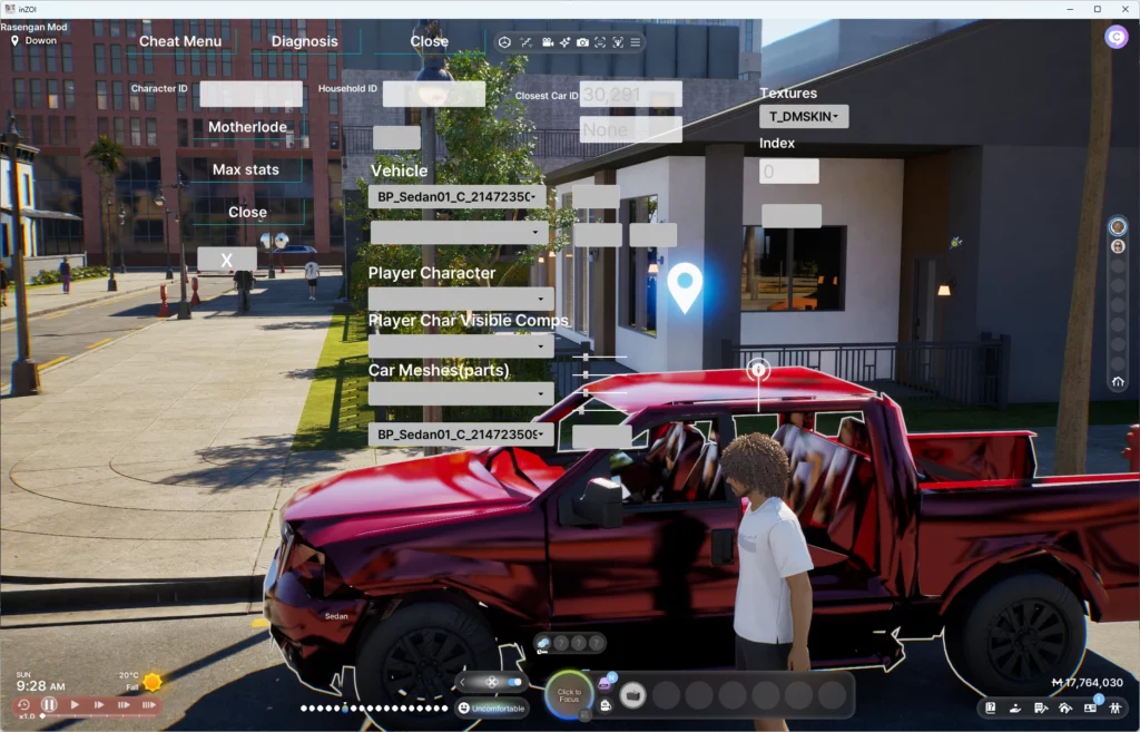 Mod Menu