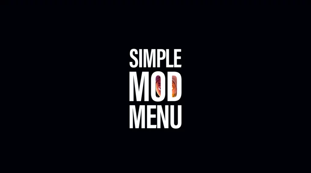 Simple Mod Menu Simple Mod Menu