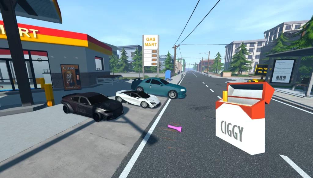 Rain's Cars V0.0.4