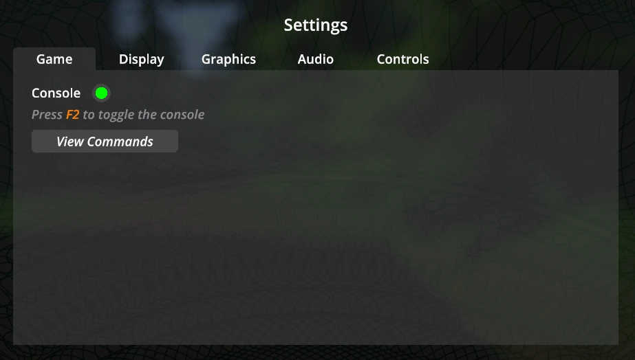 Custom Commands Framework