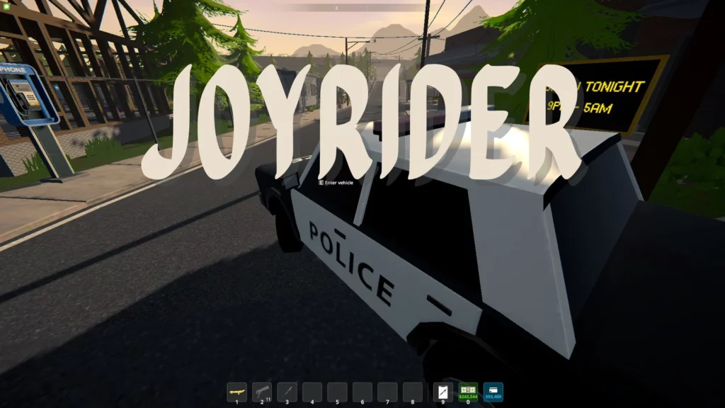 Joyrider Joyrider