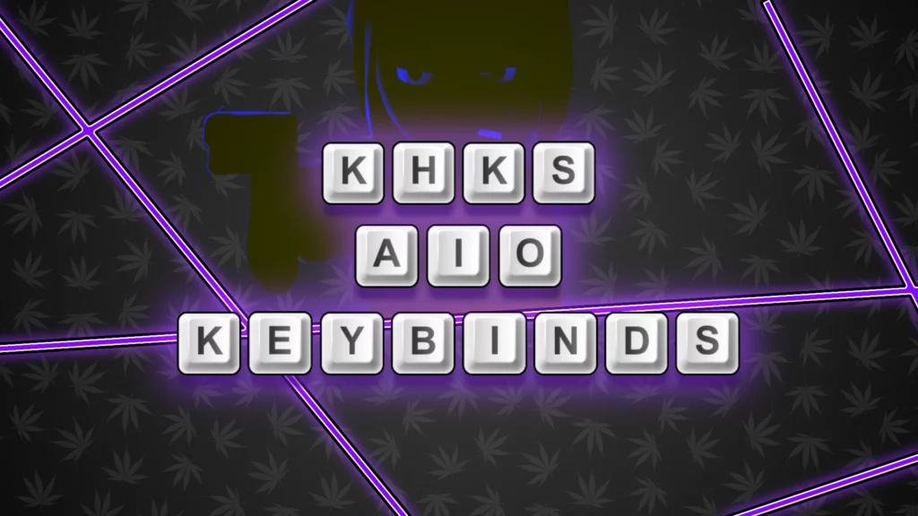 KHKs AIO Keybinds