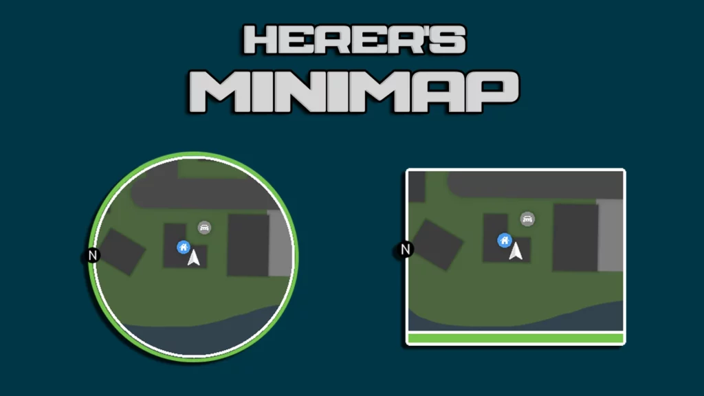 Minimap