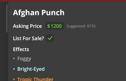 ProductPrice (Set Product Price)