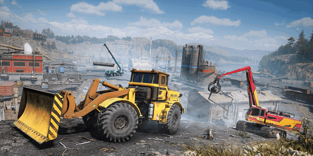 RoadCraft: The Ultimate Sandbox Driving Experience is Here