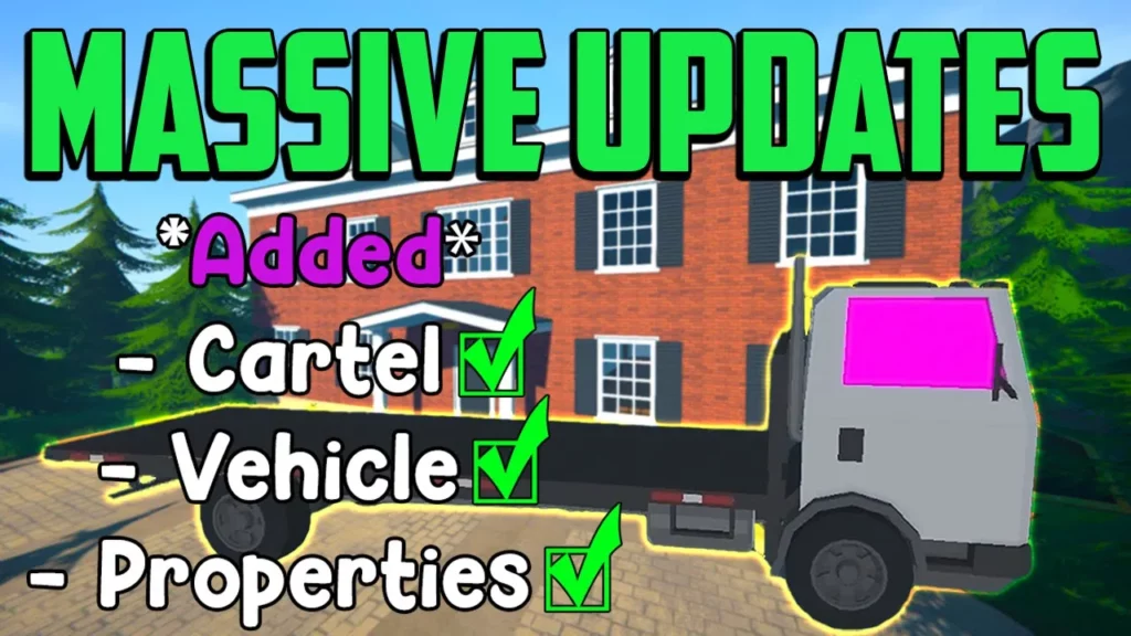 Schedule 1 new features in upcoming update revealed