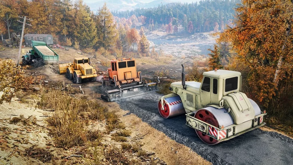 RoadCraft: Review
