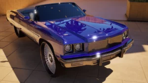 1975 Donk Caprice 1975 Donk Caprice V1.0