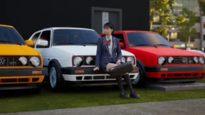 1992 Volkswagen Golf GTI Mk2 1992 Volkswagen Golf GTI Mk2