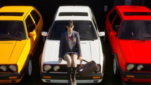 1992 Volkswagen Golf GTI Mk22 1992 Volkswagen Golf GTI Mk22