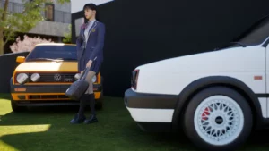 1992 Volkswagen Golf GTI Mk23 1992 Volkswagen Golf GTI Mk23