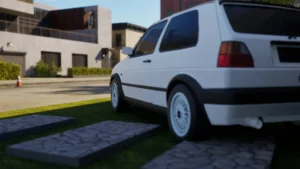 1992 Volkswagen Golf GTI Mk24 1992 Volkswagen Golf GTI Mk24