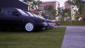 1992 Volkswagen Golf GTI Mk25 1992 Volkswagen Golf GTI Mk25