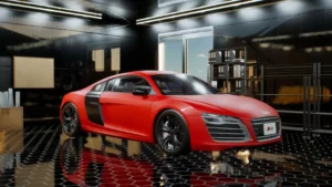 2013 Audi R8 Coupe V10 plus 5.2 FSI quattr 2013 Audi R8 Coupe V10 plus 5.2 FSI quattro V1.1