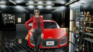 2013 Audi R8 Coupe V10 plus 5.2 FSI quattr2 2013 Audi R8 Coupe V10 plus 5.2 FSI quattro V1.1