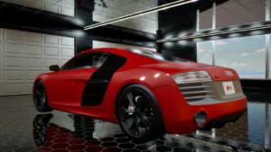 2013 Audi R8 Coupe V10 plus 5.2 FSI quattr3 2013 Audi R8 Coupe V10 plus 5.2 FSI quattro V1.1