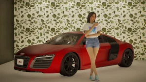 2013 Audi R8 Coupe V10 plus 5.2 FSI quattr6 2013 Audi R8 Coupe V10 plus 5.2 FSI quattro V1.1