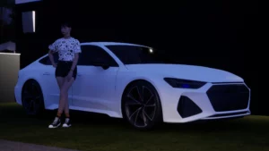 2020 Audi RS7 Sportback