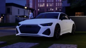 2020 Audi RS7 Sportback5