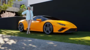 2021 Lamborghini Huracan Evo RWD Spyder