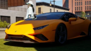2021 Lamborghini Huracan Evo RWD Spyder