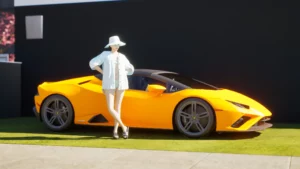 2021 Lamborghini Huracan Evo RWD Spyder