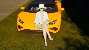 2021 Lamborghini Huracan Evo RWD Spyder