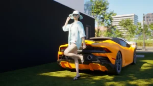 2021 Lamborghini Huracan Evo RWD Spyder