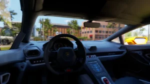 2021 Lamborghini Huracan Evo RWD Spyder