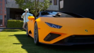 2021 Lamborghini Huracan Evo RWD Spyder