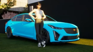 2022 Cadillac CT5-V Blackwing 2022 Cadillac CT5 V Blackwing