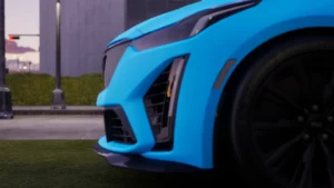 2022 Cadillac CT5-V Blackwing6 2022 Cadillac CT5 V Blackwing6