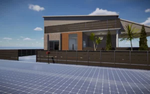 4 New Houses Pack V1.0