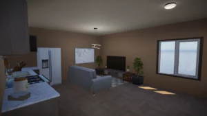 4 New Houses Pack V1.0