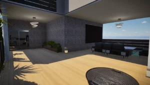 4 New Houses Pack V1.0