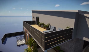 4 New Houses Pack V1.0