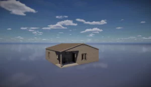 4 New Houses Pack V1.0