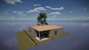 4 New Houses Pack V1.0