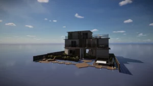 5 New Houses Pack V1.0