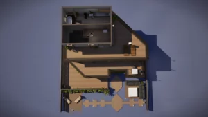 5 New Houses Pack V1.0