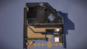 5 New Houses Pack V1.0